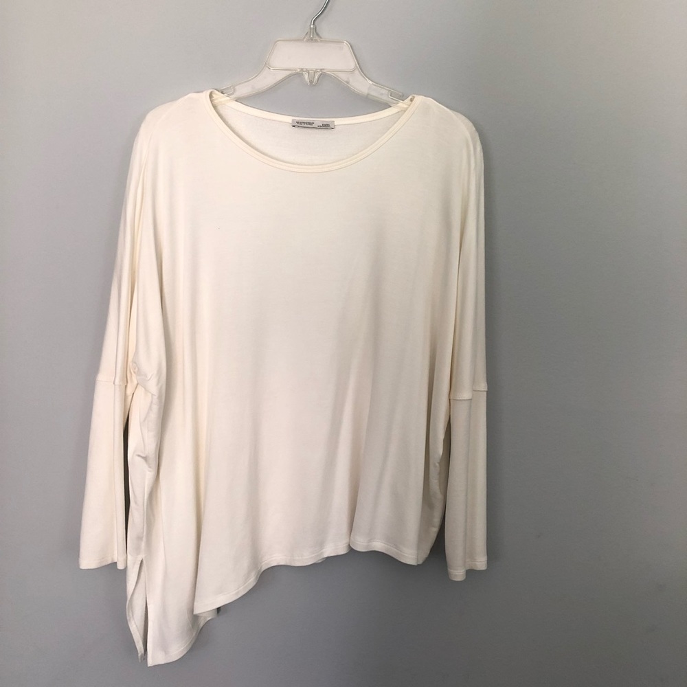 Zara Asymmetrical Top